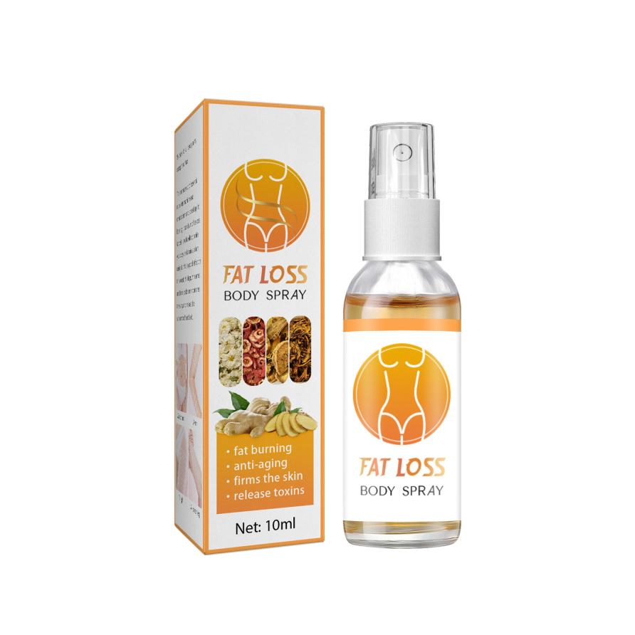 Slimming Spray Essential oil