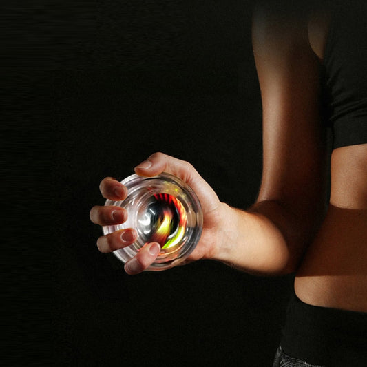 LED Wrist Ball Trainer